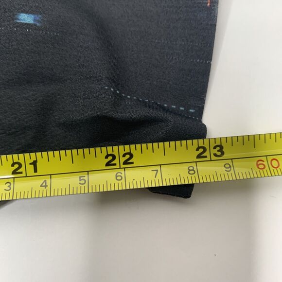 Sweaty Betty The Zero Gravity Leggings Women's Medium Black Orange Size Medium - Picture 13 of 16